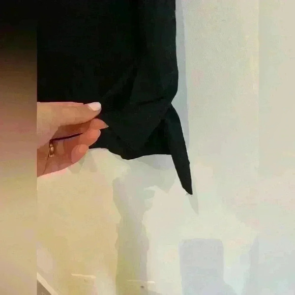 Eileen Fisher black tank - Picture 5 of 7